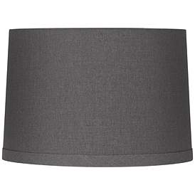 gray lamp shade dunelm