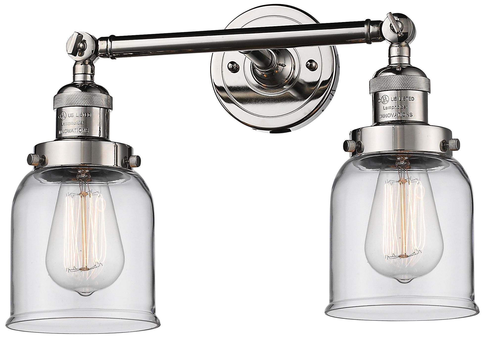 Modern Chrome Bathroom Lighting Page 6 Lamps Plus