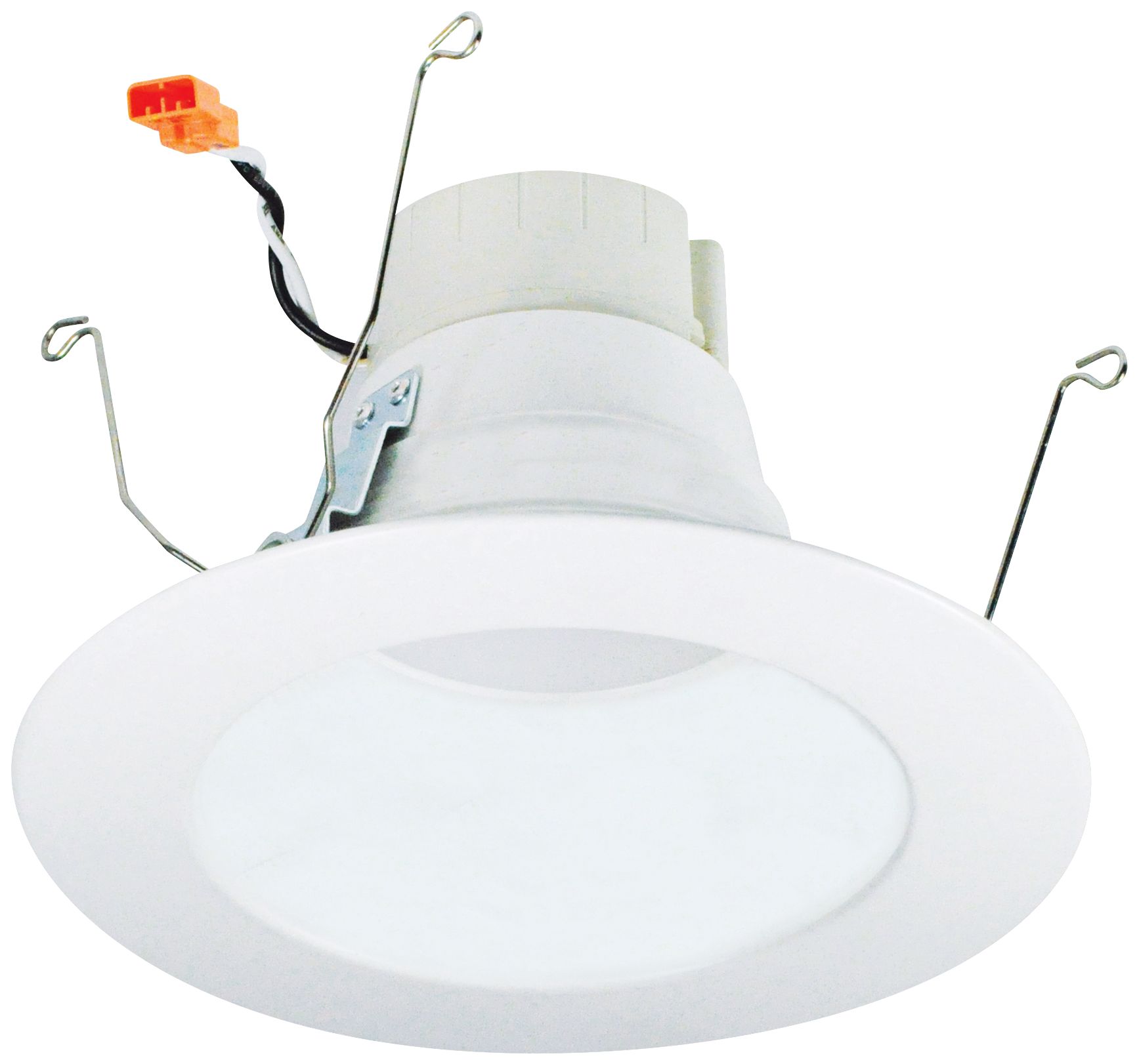 Prism 5"/6" White Retrofit Reflector LED App Downlight