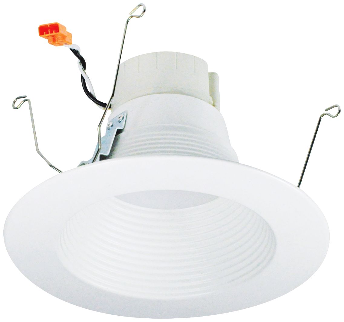Nora Prism 5/6" White App Controlled LED Retrofit Downlight