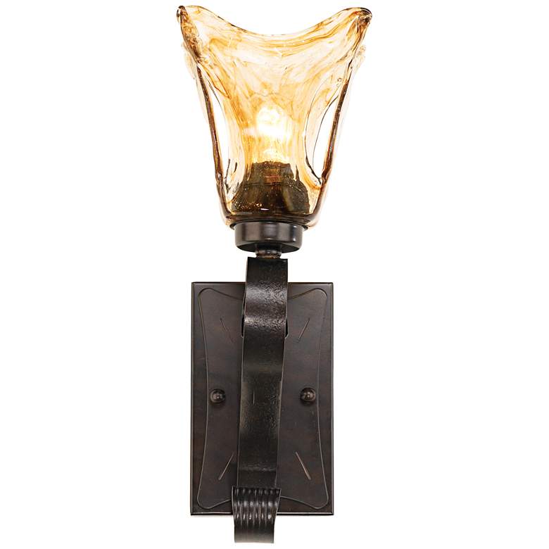 Uttermost Vetraio Collection 15&quot; High Wall Sconce