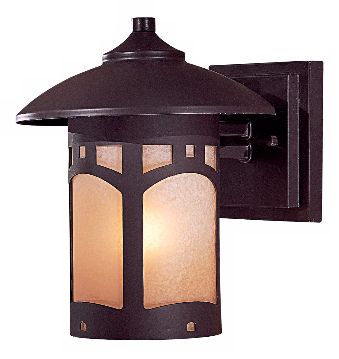 Beacon Rhodes 8 3/4" High Outdoor Wall Light