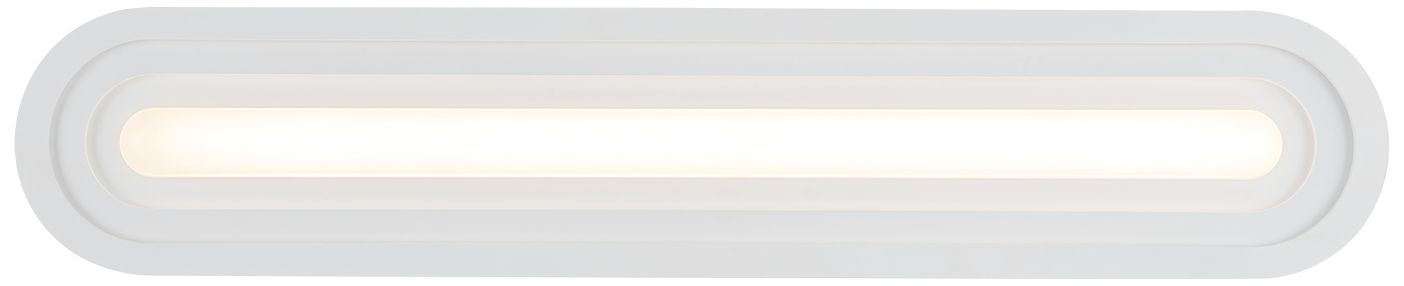Kuzco Arco Led 24-in White Vanity Light