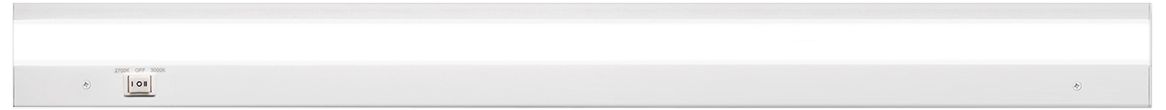 WAC DUO 30" Wide White LED Under Cabinet Light