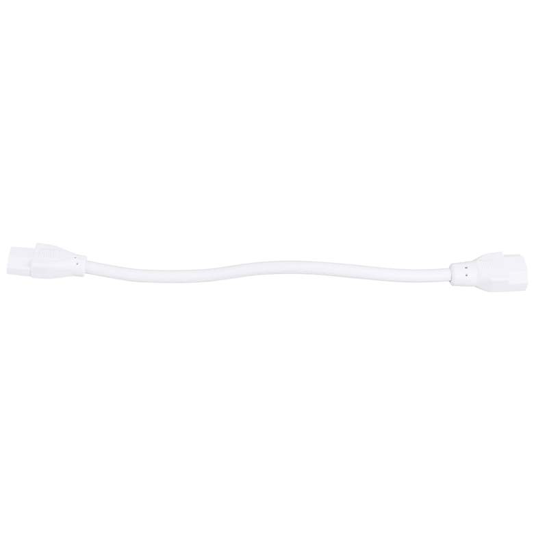 12&quot; White Linking Cord for 4&quot; LED Under Cabinet Light