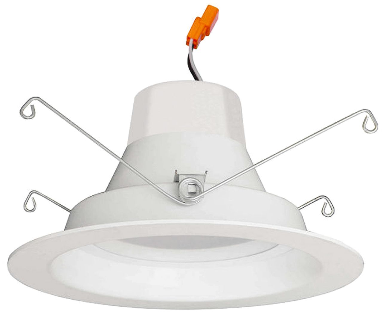 Cyber Tech 5"/6" 12 Watt LED Recessed Retrofit Trim