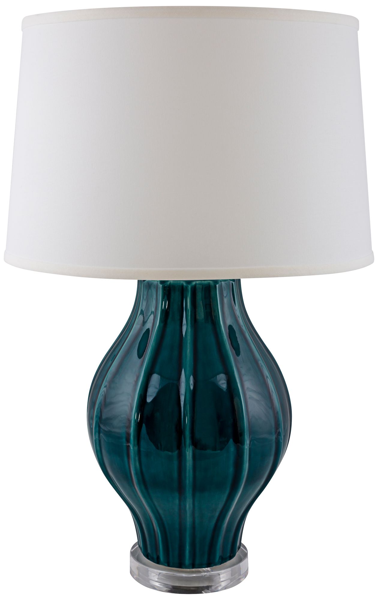 large base table lamps