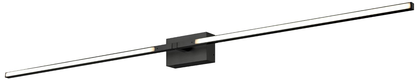 Kuzco Pandora Led 50-in Black Wall Sconce