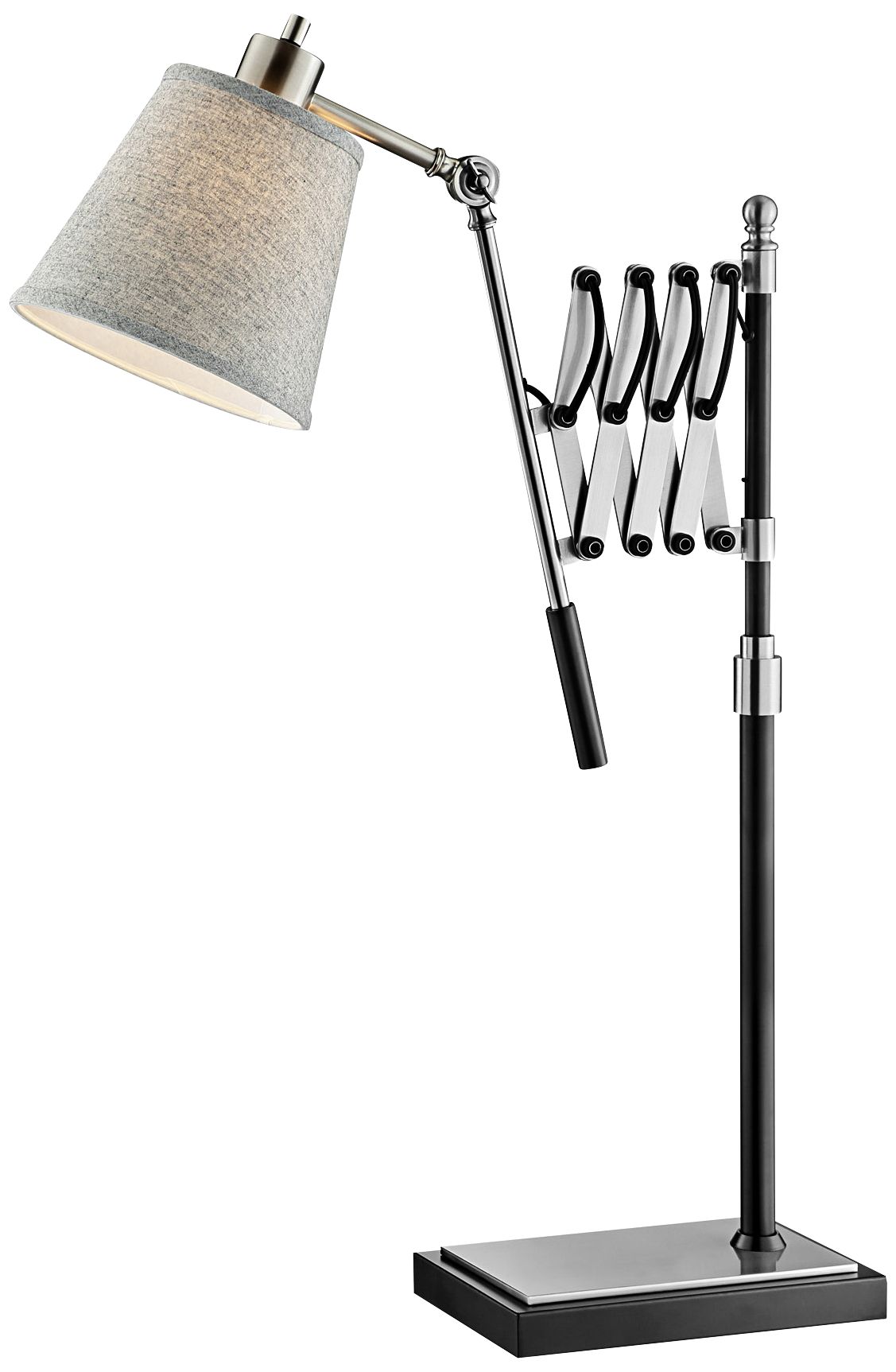 extendable desk lamp