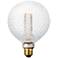 40W Equivalent Glass 3.5W LED Dimmable Standard G40 Bulb
