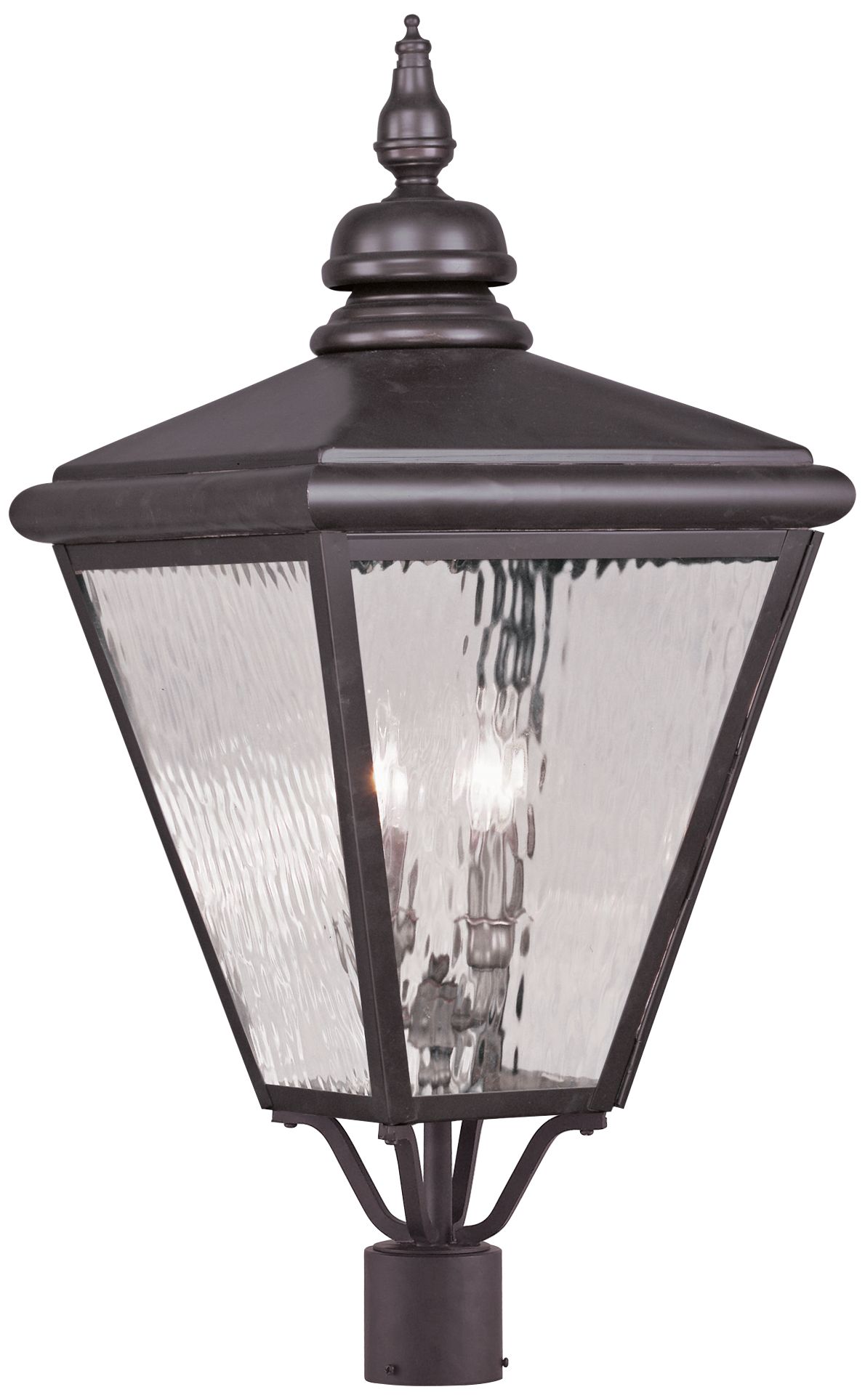 Cambridge 30 1/2" High Bronze Outdoor Post Light