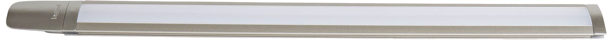 adorneÂ® 12" Wide Titanium LED Slimine Light