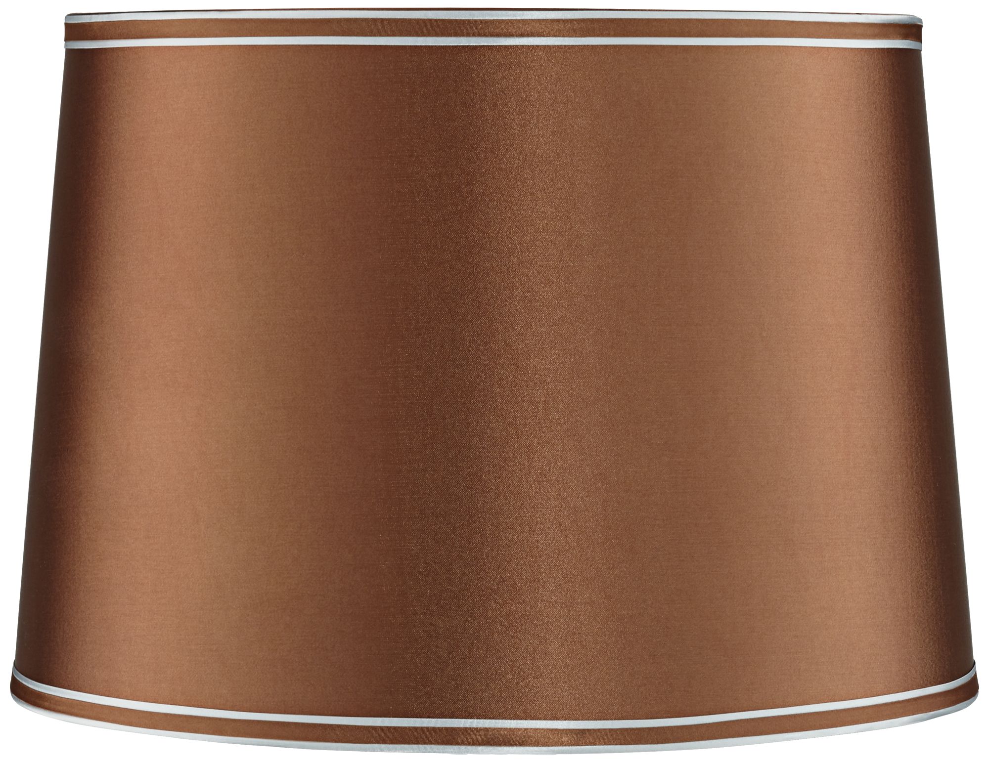 Copper Drum Lamp Shade 14x16x11 (Spider)