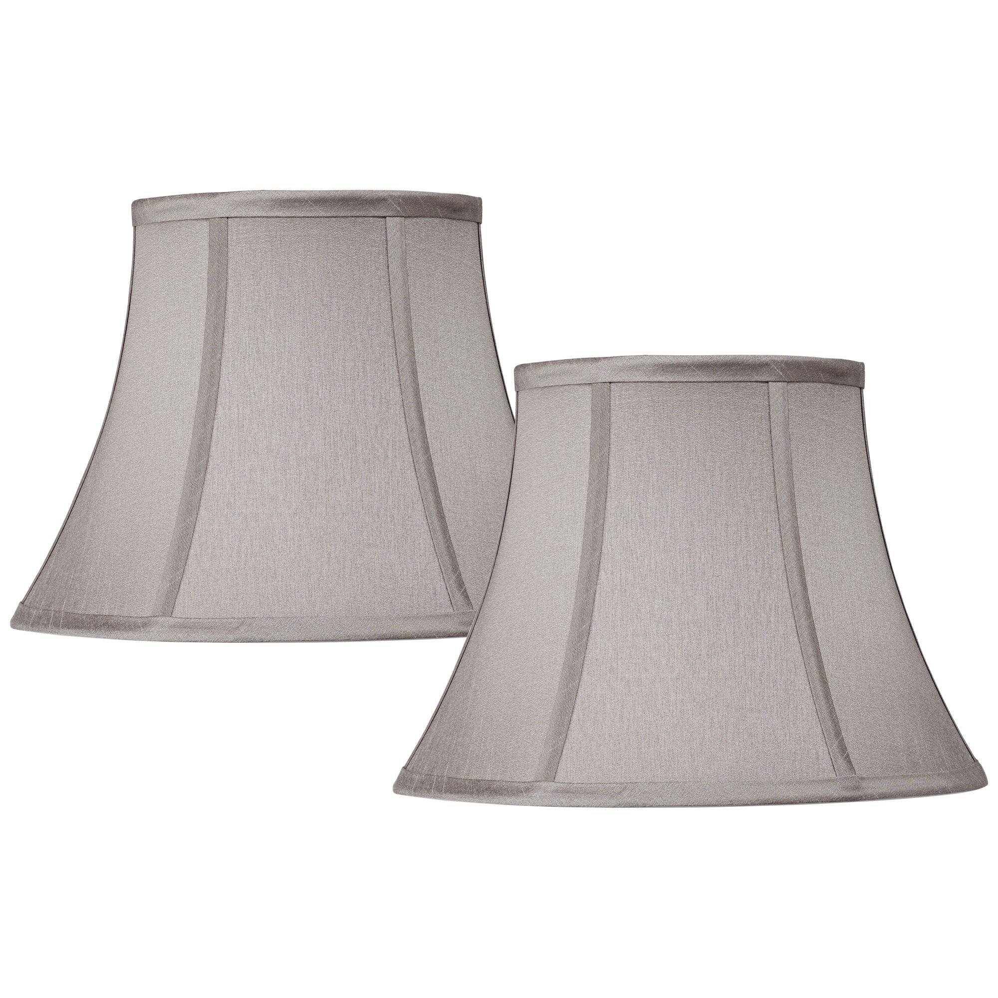 small grey table lamp shades