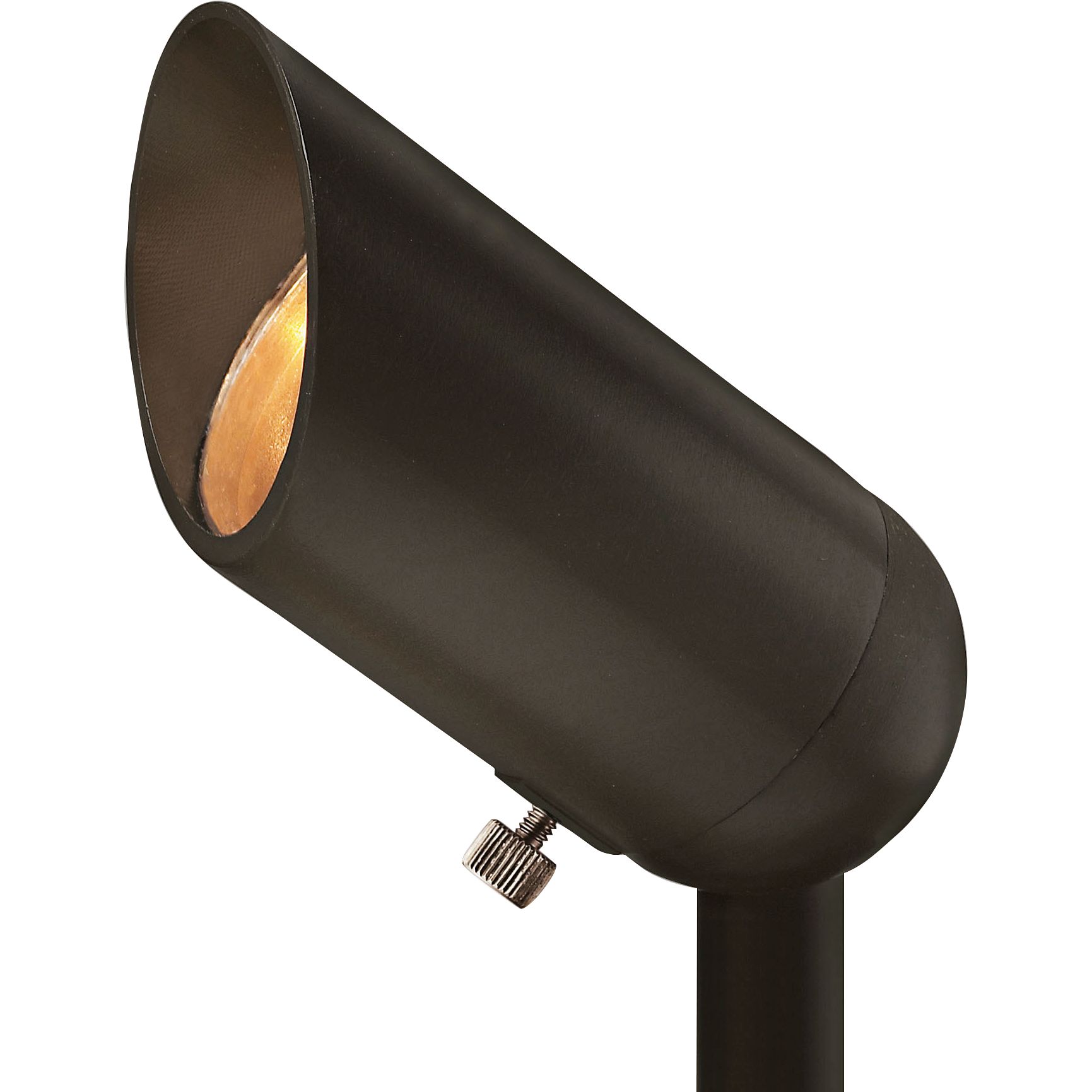 Allen 3 1/4"H Bronze 3W 2700K LED Landscape Accent Spotlight