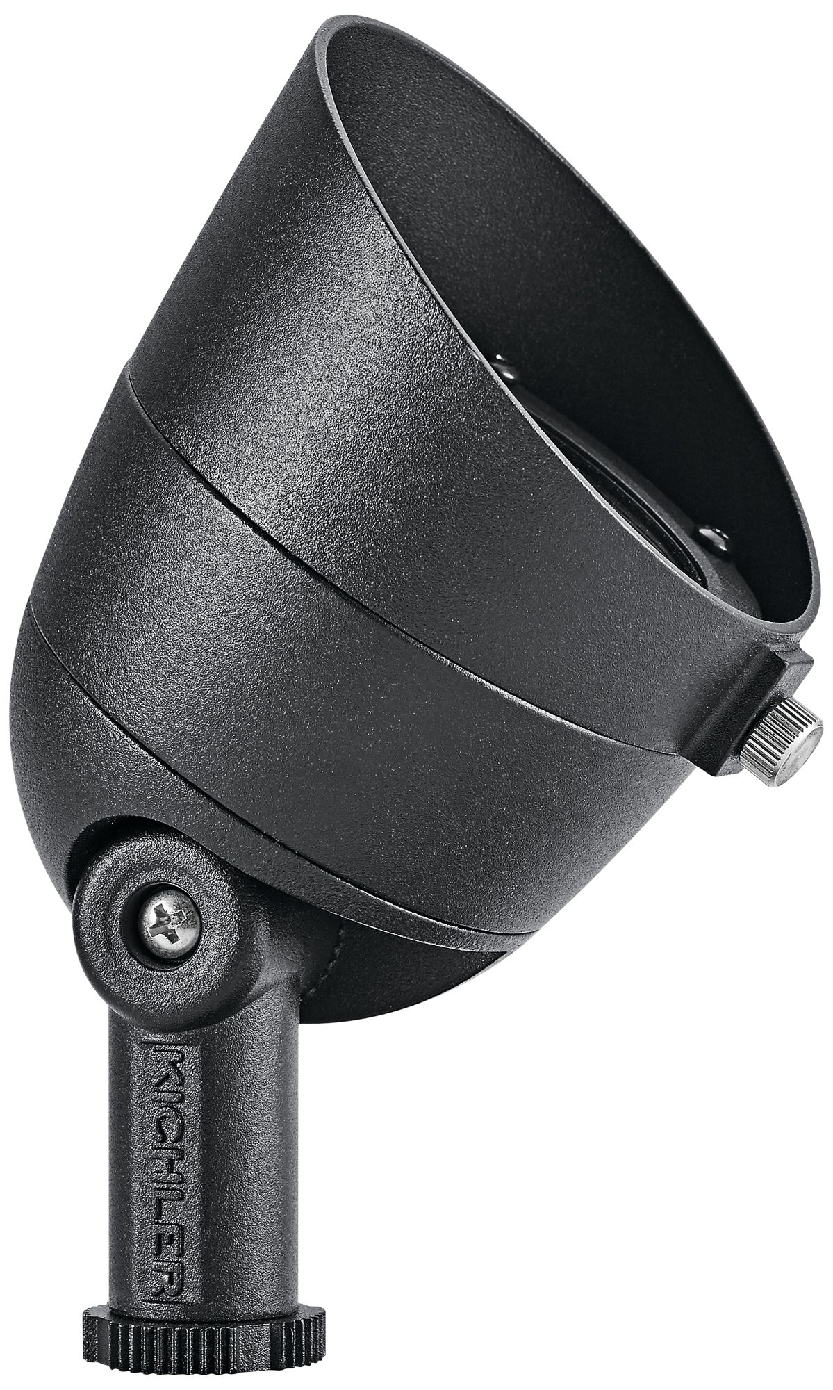 Landscape LED 4 1/2"H Black 2.5W 3000K Accent Flood Light