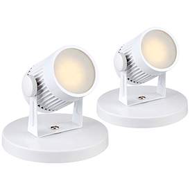 Uplights And Clip On Lights Mini Indoor Spot Lighting Lamps Plus