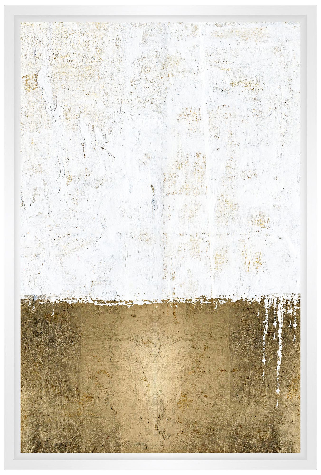 Look To The Horizon Framed Canvas Wall Art