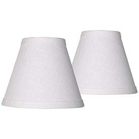 Clip On Chandelier Lamp Shades Lamps Plus