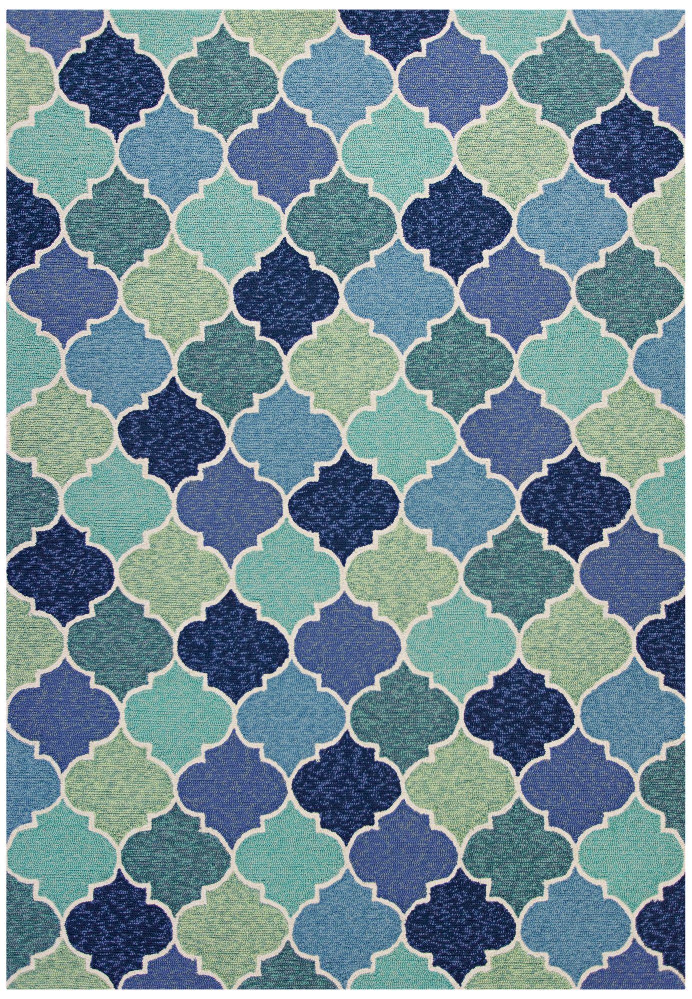 Harbor 4231 Blue Stella Indoor-Outdoor Area Rug