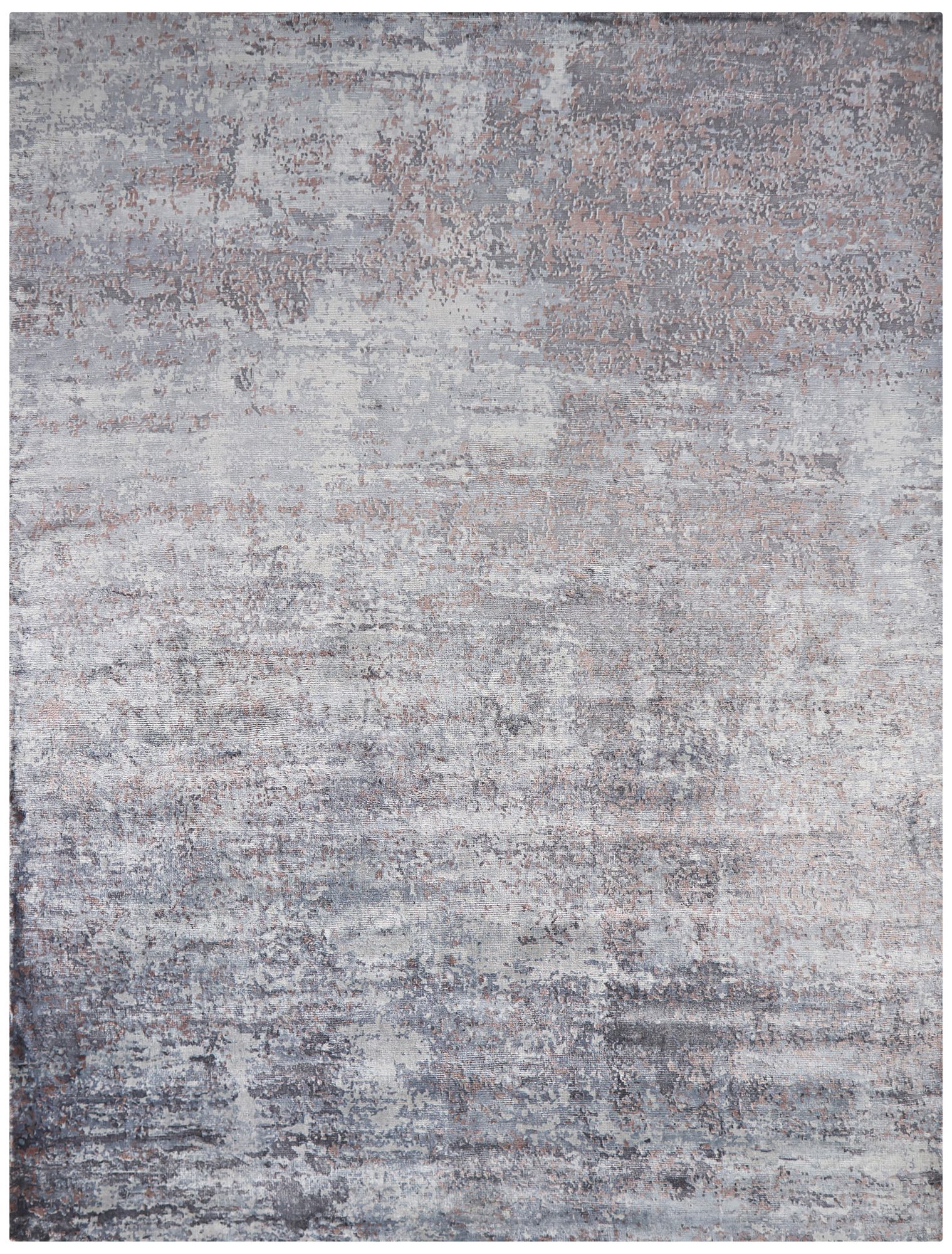 Indulge 0801 Slate Pulse Area Rug
