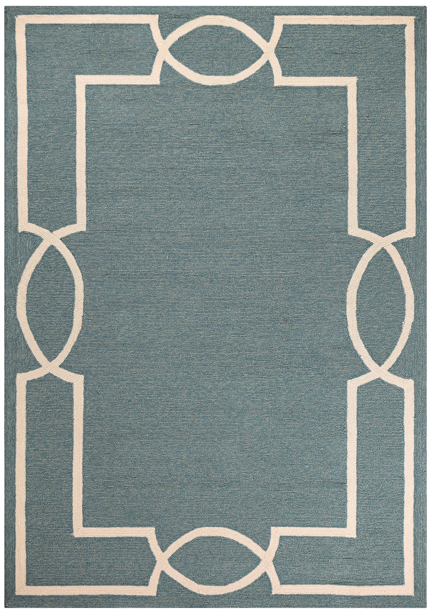 Libby Langdon Hamptons 5225 Spa Madison Area Rug 