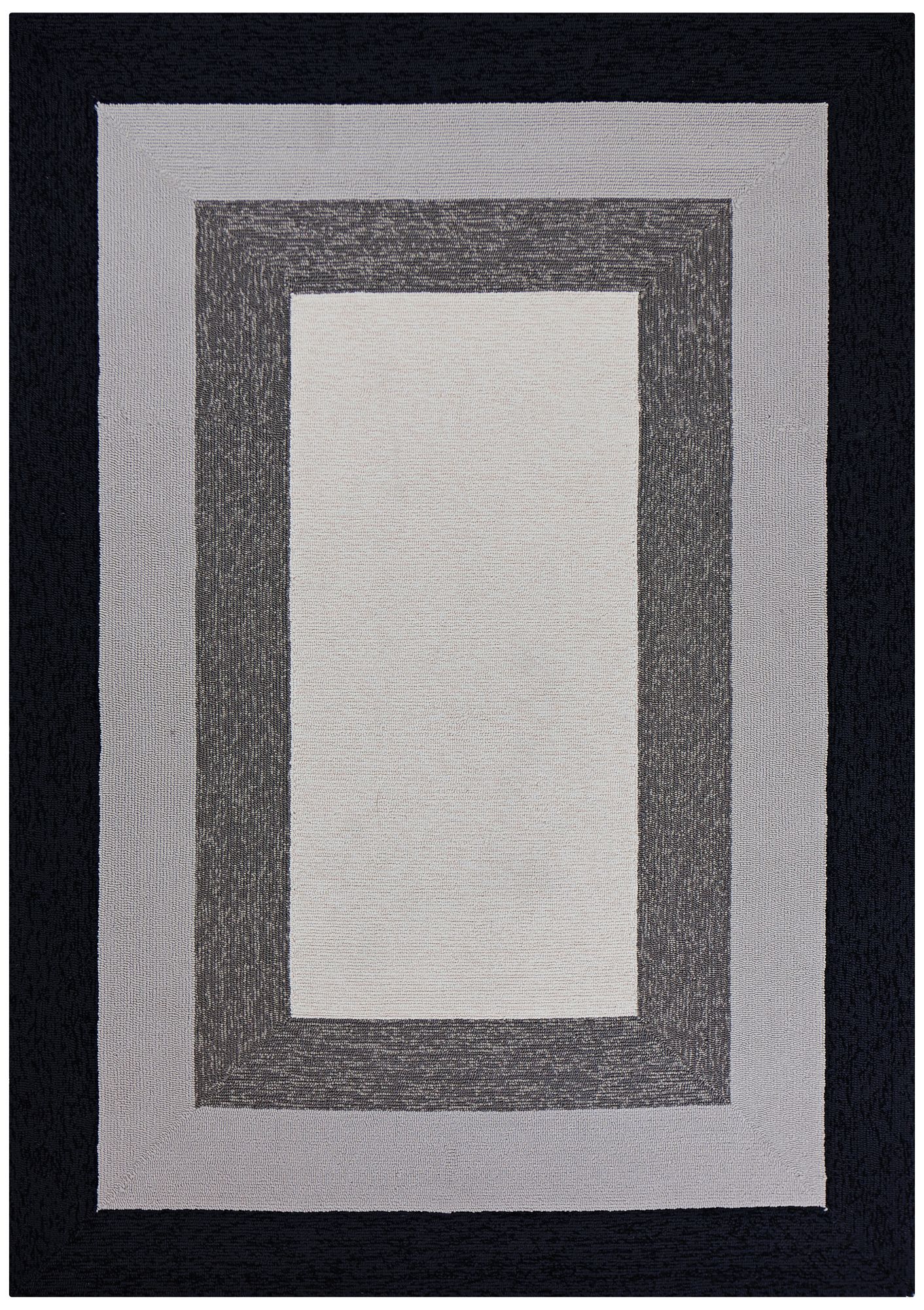 Libby Langdon Hamptons 5228 Charcoal Highview Area Rug 