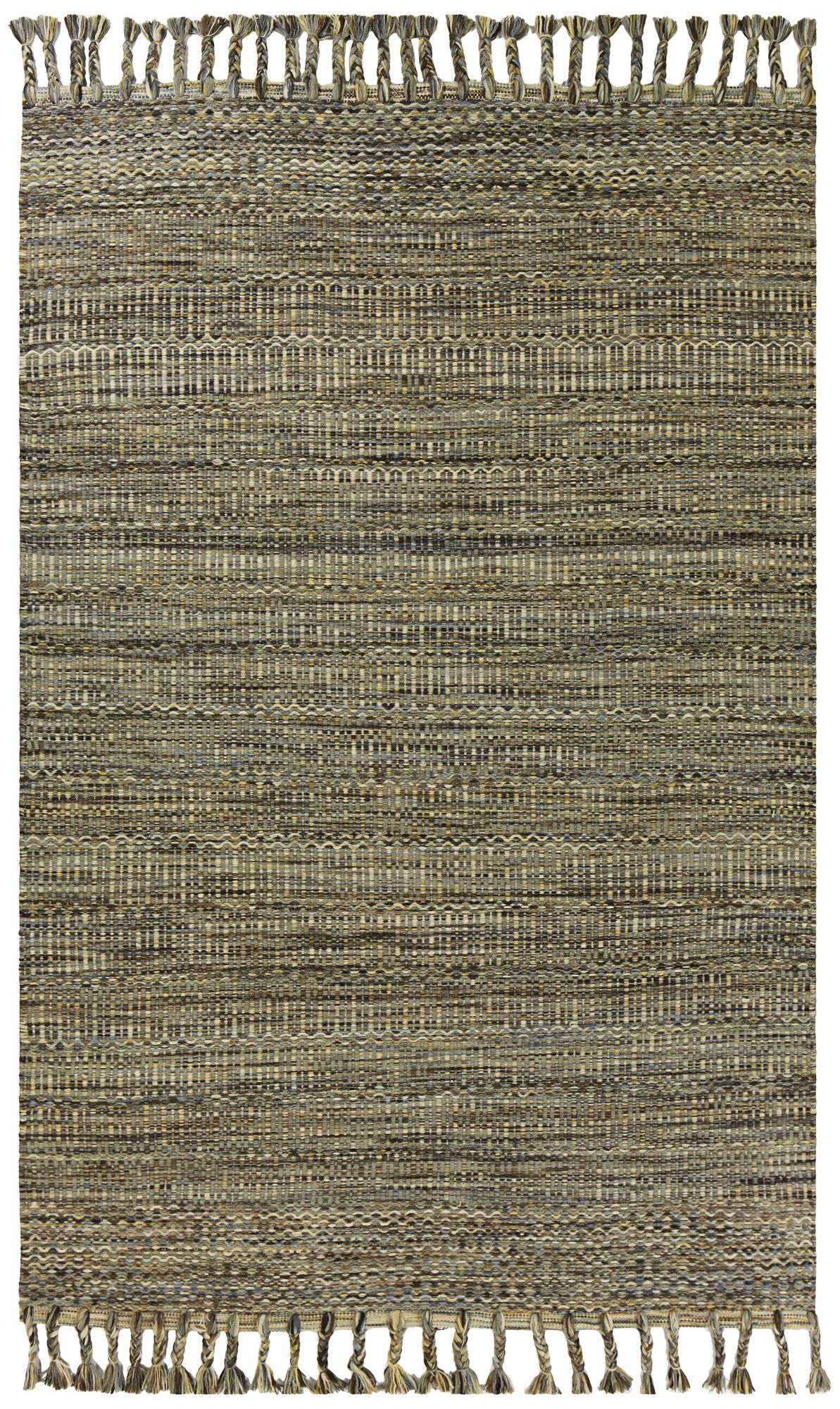 Libby Langdon Homespun 5565 Slate Mission Area Rug