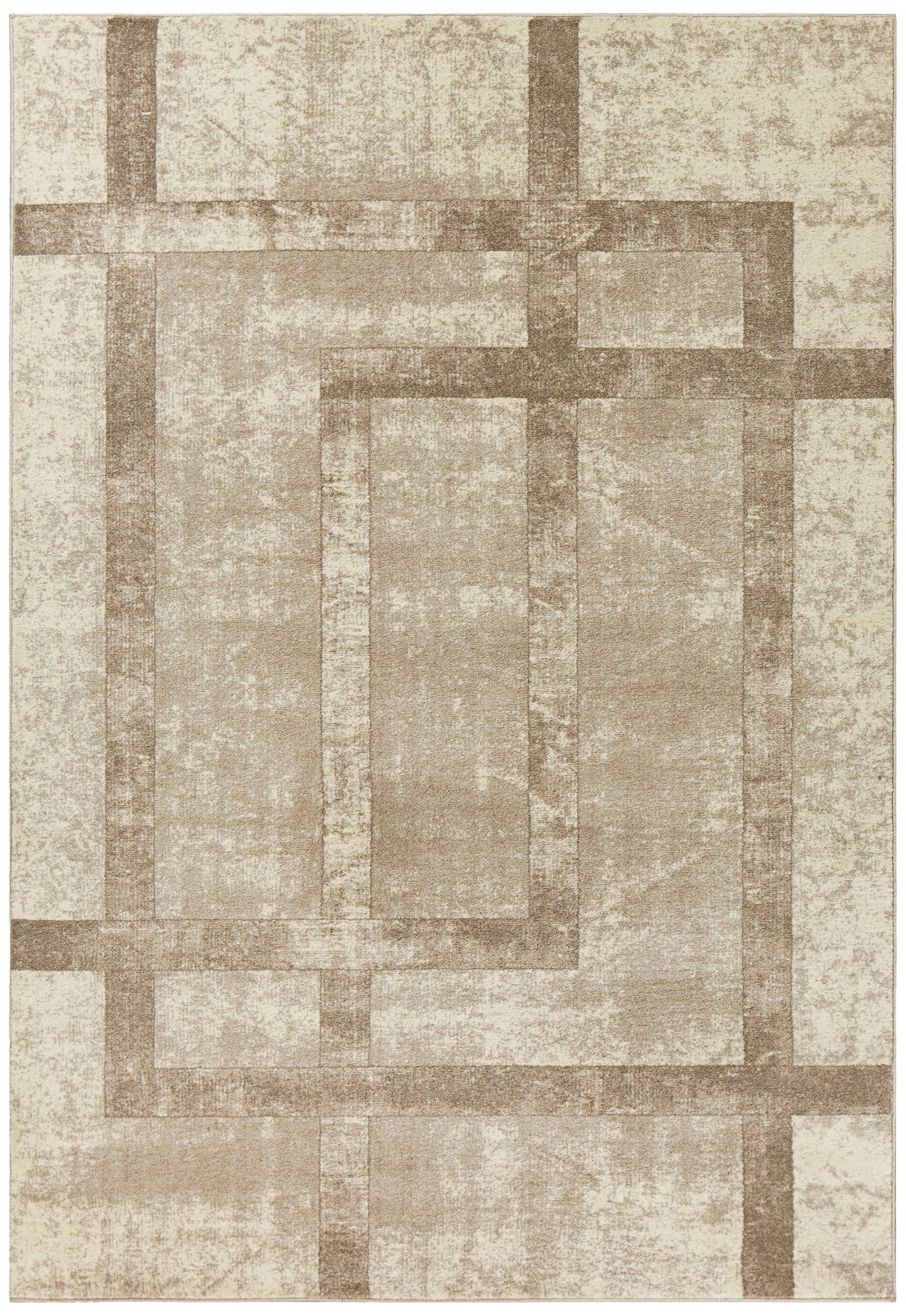 Libby Langdon Winston 5813 Cream Area Rug 