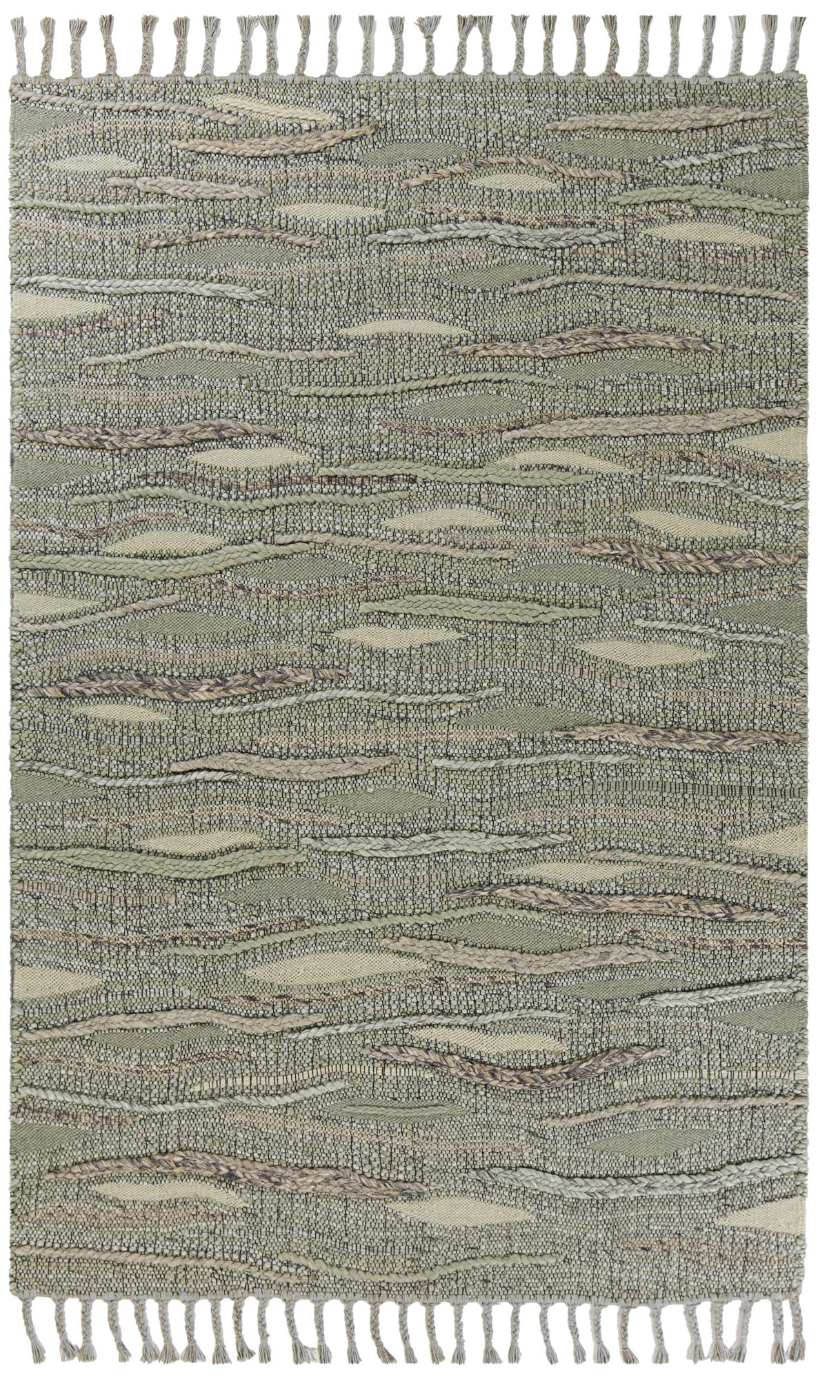 Porter 0522 Slate Breeze Area Rug