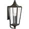 Hinkley Jaymes 24" High Oil-Rubbed Bronze Outdoor Wall Light