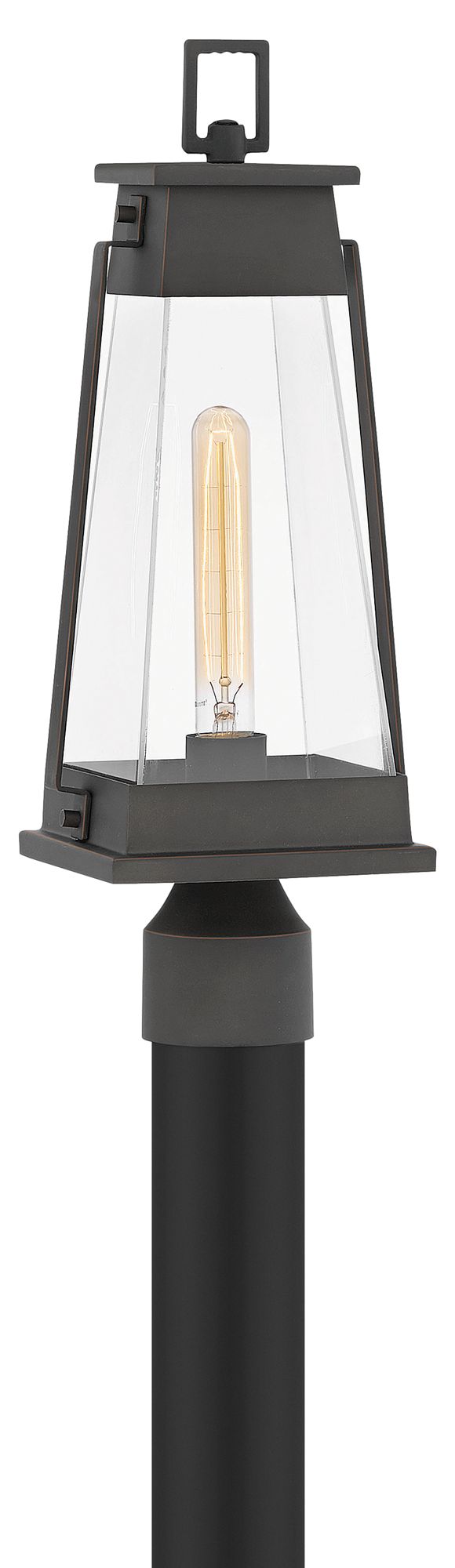 Hinkley Arcadia 19"H Aged Copper Bronze Outdoor Post Light