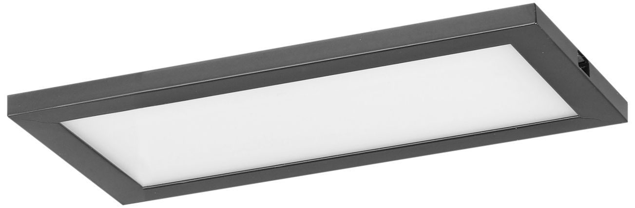 CounterMax MX-L-120-SL 6"W Bronze LED Under Cabinet Light