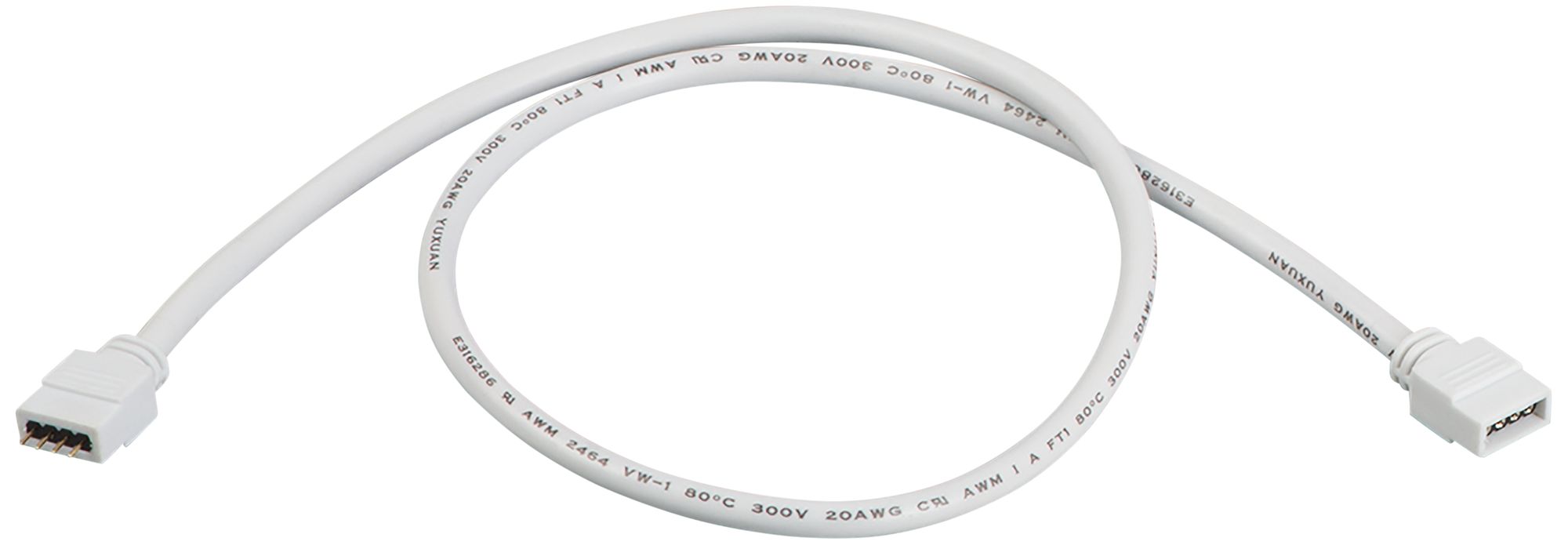 CounterMax MX-L-120-SL 12" White Linking Cord