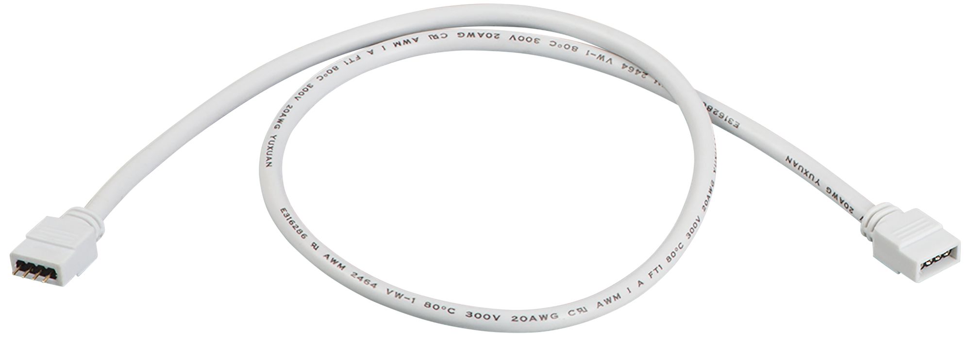 CounterMax MX-L-120-SL 24" White Linking Cord