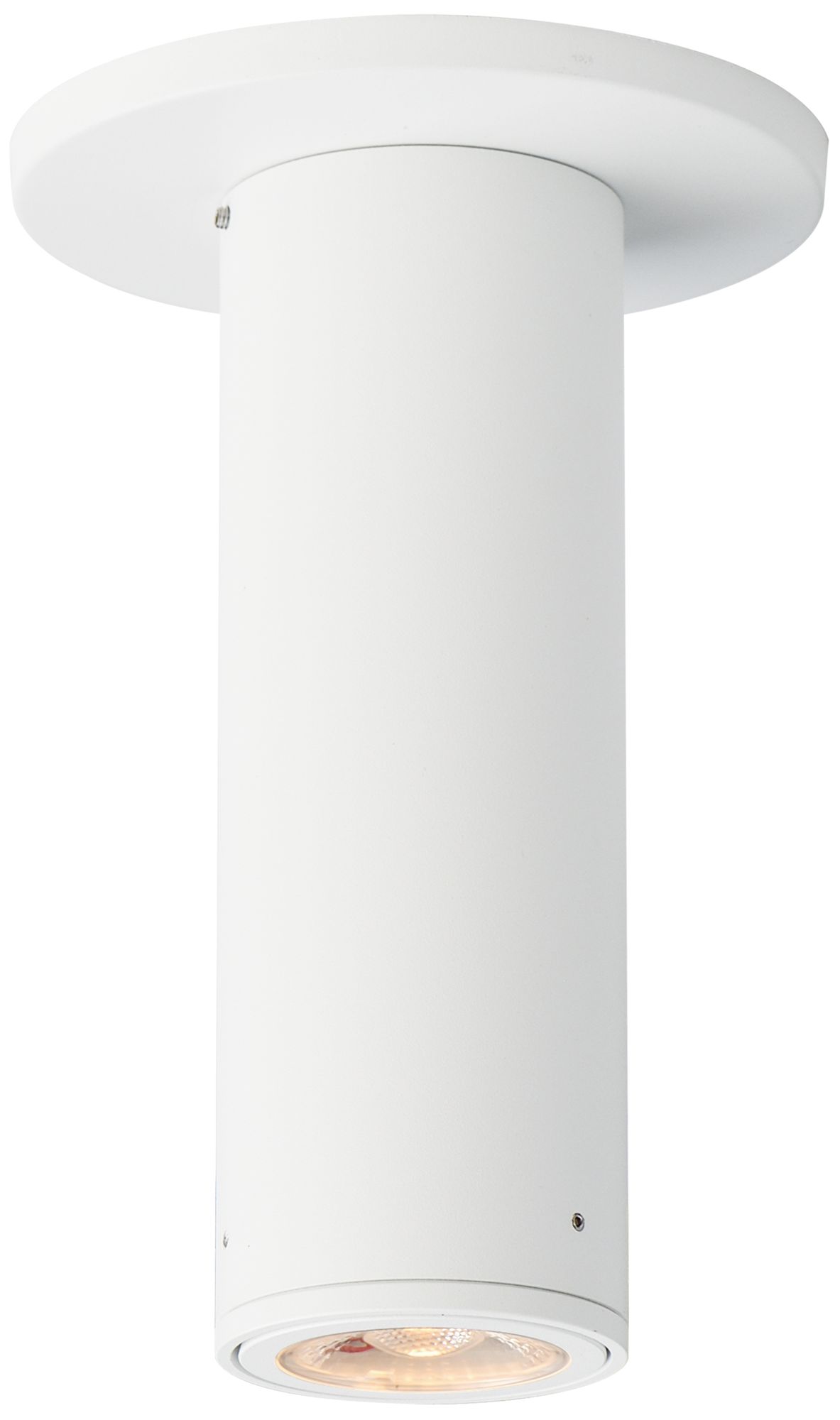 Maxim Fulcrum 7.5" White Led Surface Mount