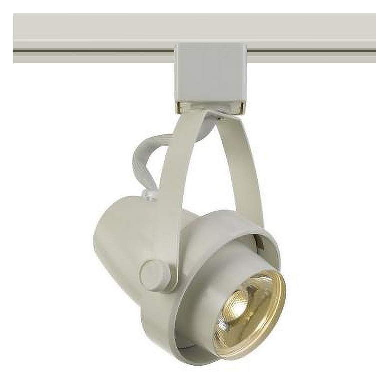Image 1 10 Watt White Dimmable LED Track Head for Halo System