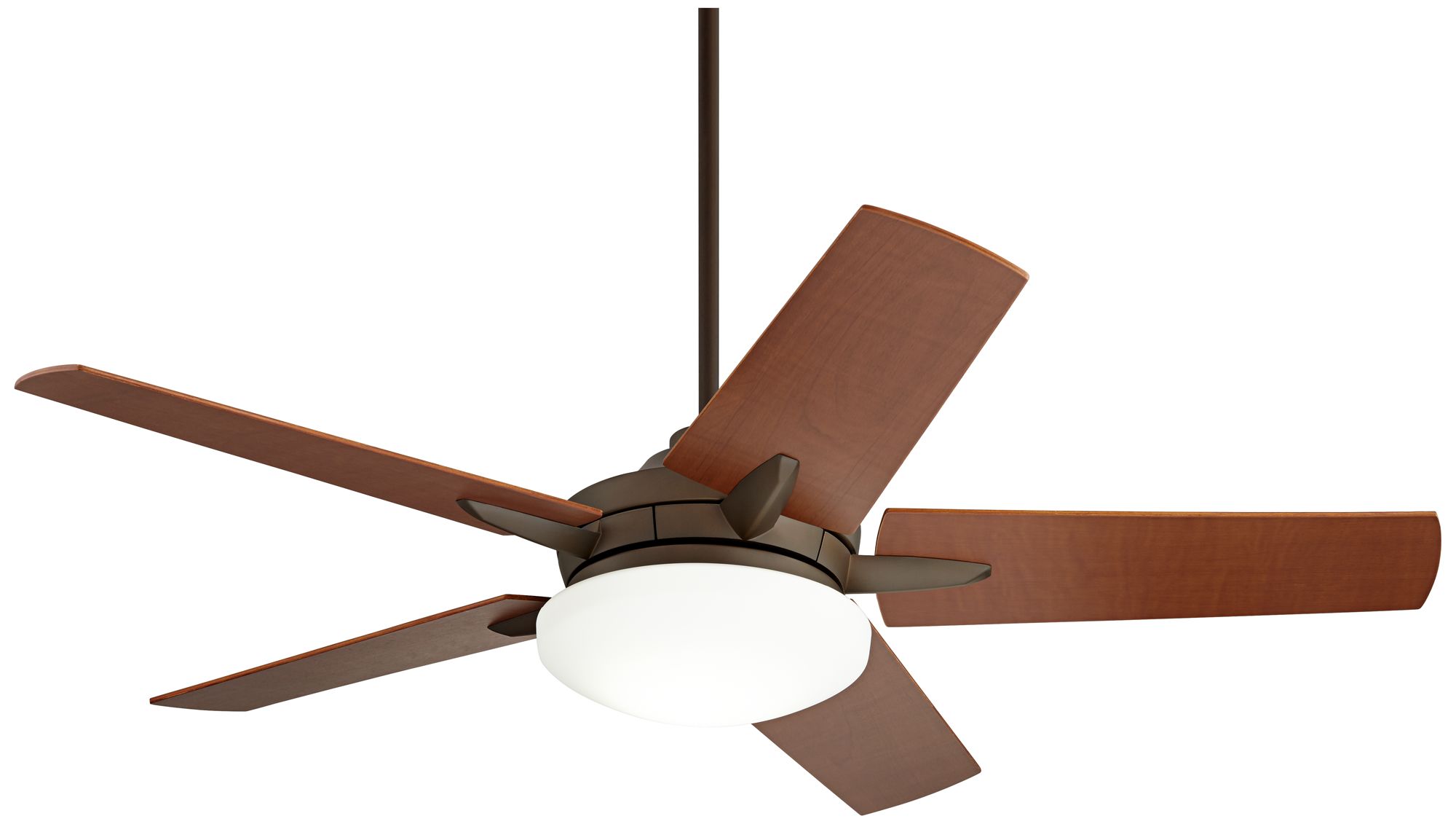 56" Casa Endeavor LED Oil Rubbed Bronze Ceiling Fan 45F47 Lamps Plus