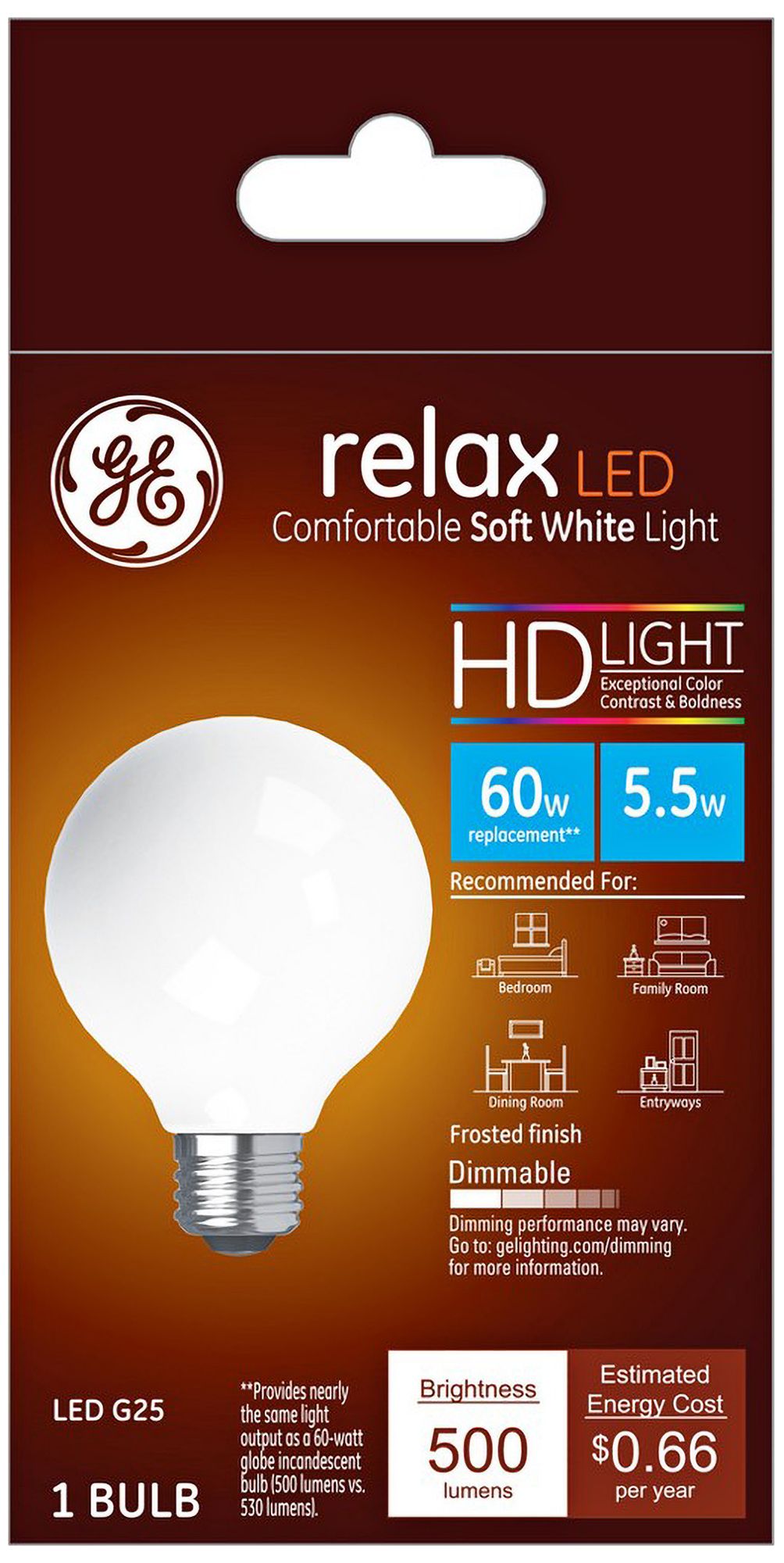 GE Lighting Bulbs & Accessories Lamps Plus