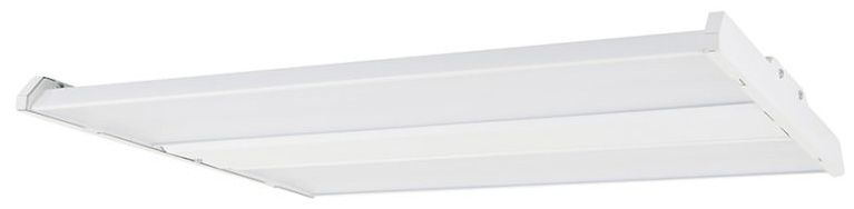 100 Watt 24" LED High Bay Light with Battery Backup System