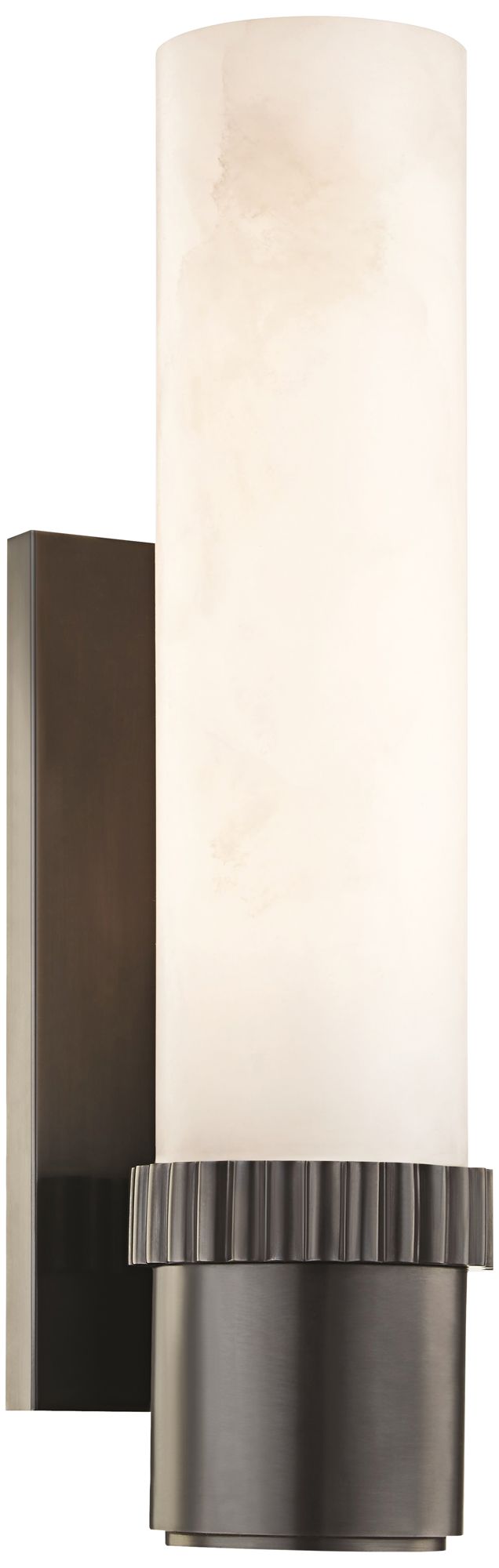 Hudson Valley Argon 15" High Old Bronze LED Wall Sconce