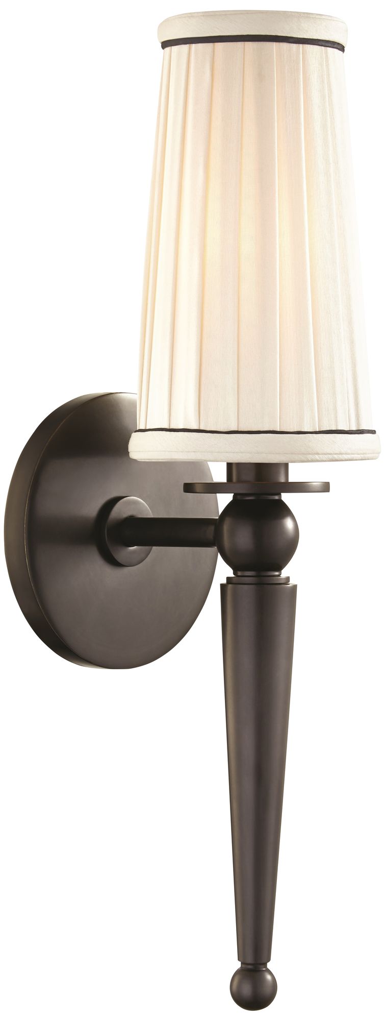 Hudson Valley Cypress 15 3/4" High Old Bronze Wall Sconce