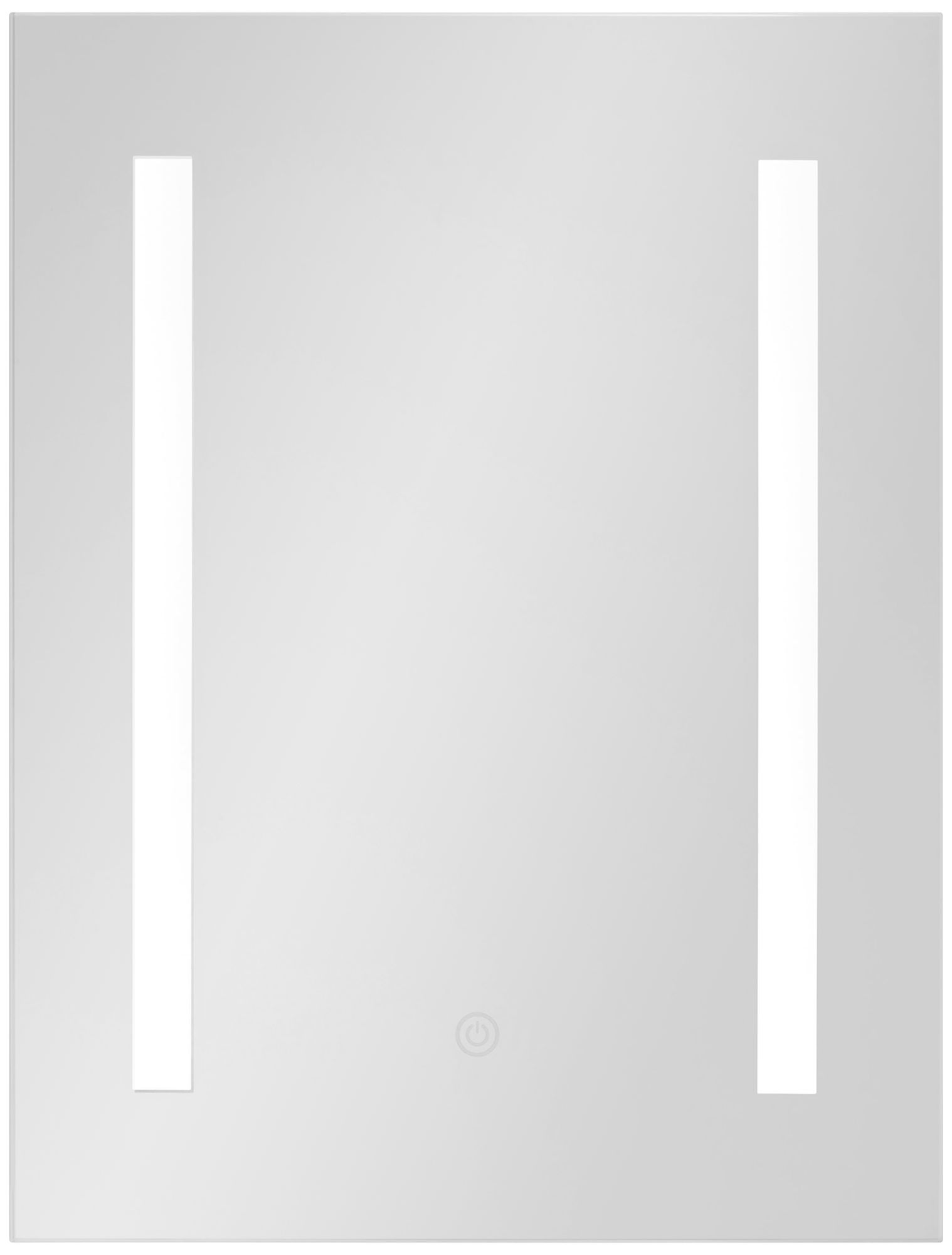 George Kovacs Amalfi 24 1/2" x 27 LED Wall Mirror