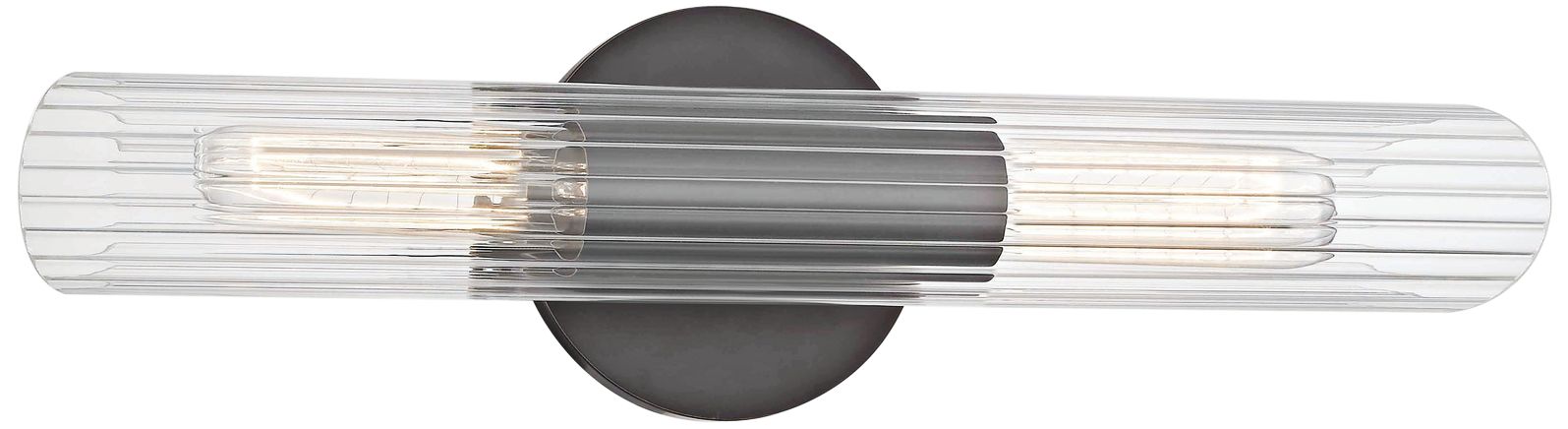 Mitzi Cecily 17" High Old Bronze 2-Light Wall Sconce