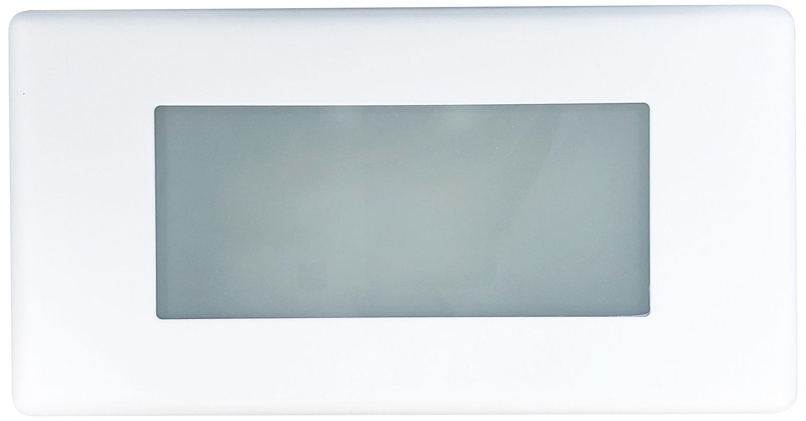 Nora 10 1/4" Wide White Lensed LED Step Light