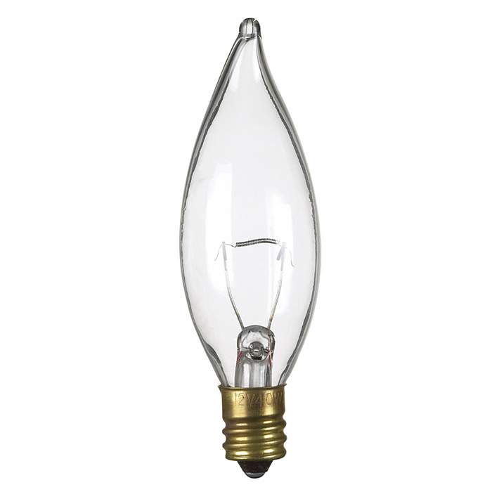 40 Watt Candelabra 12 Volt Light Bulb, What Is A 12 Volt Light Bulb
