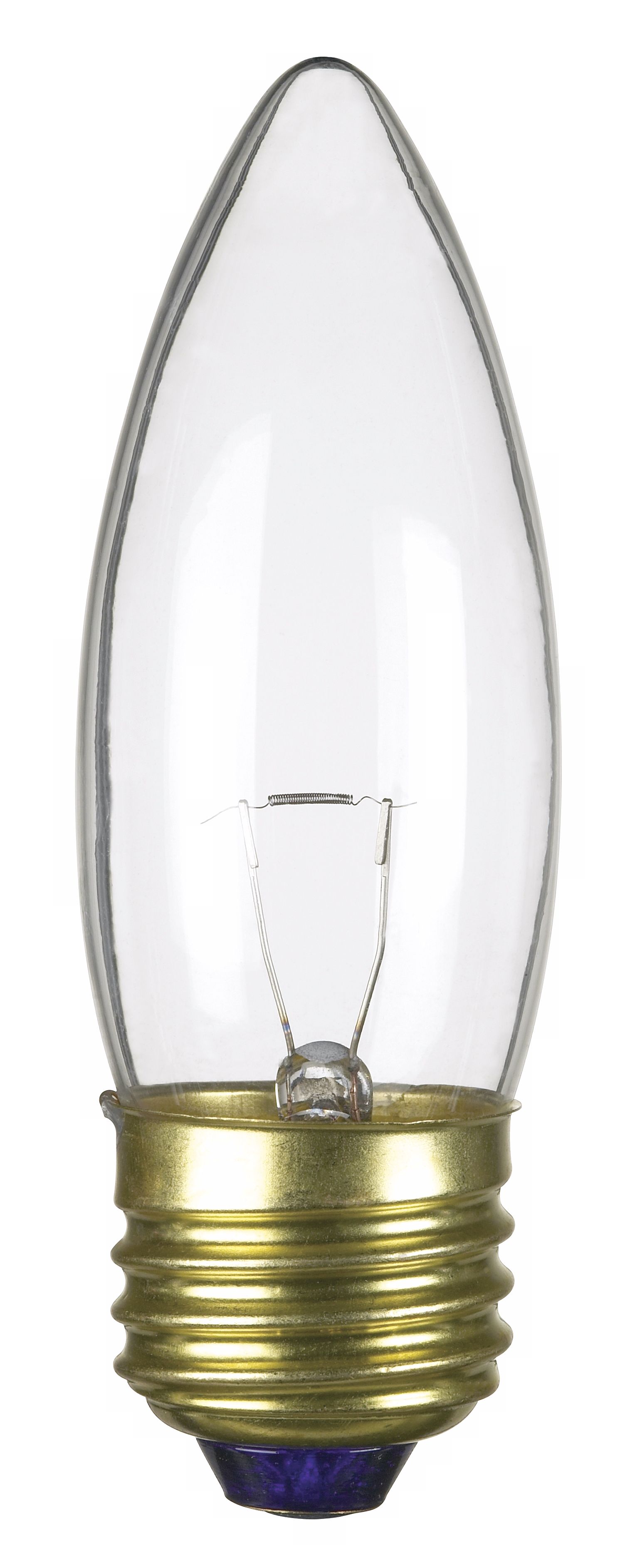 25-Watt 12-Volt Medium Base Torpedo shape Light Bulb