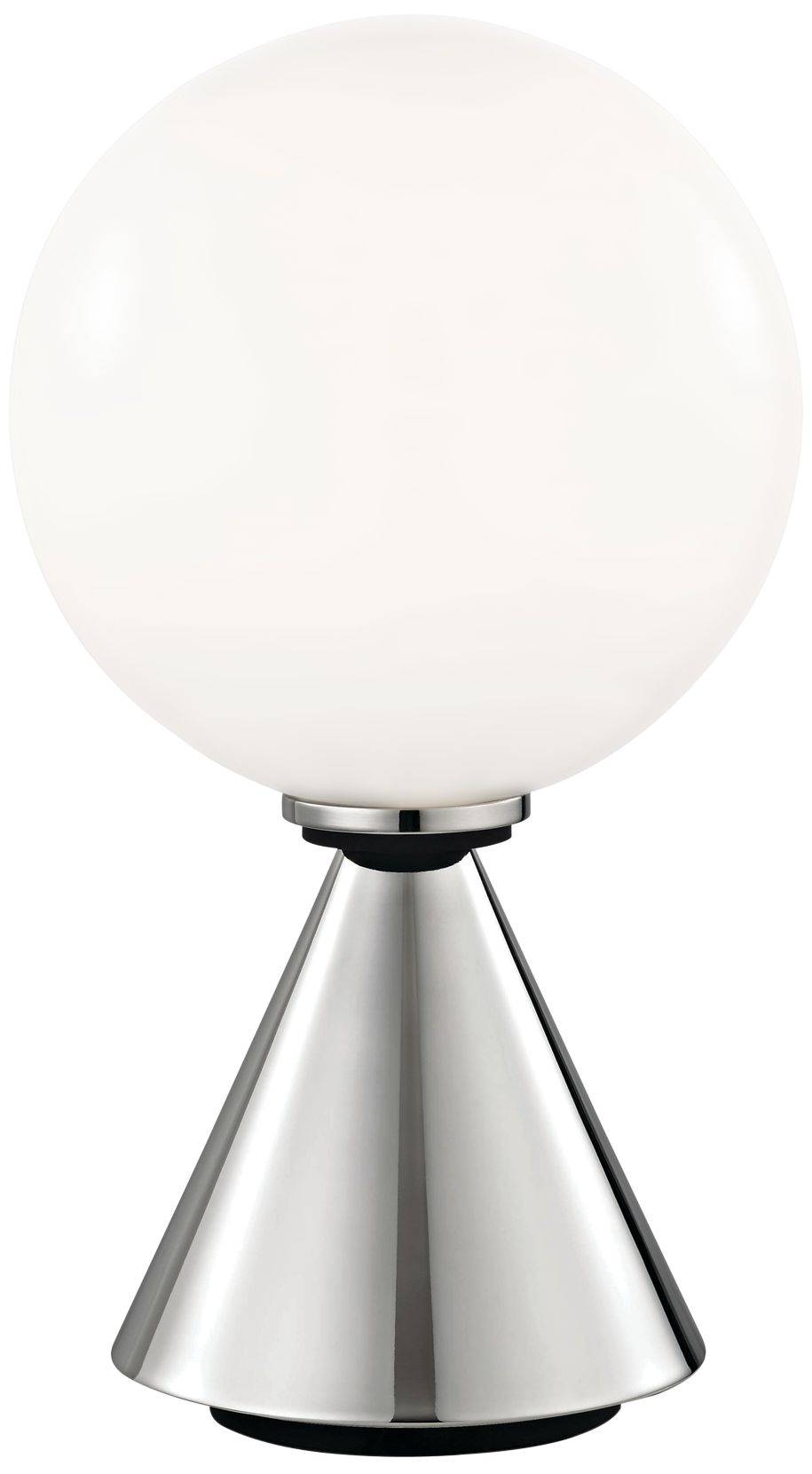 Mitzi Piper Polished Nickel 13 1/4"H LED Accent Table Lamp