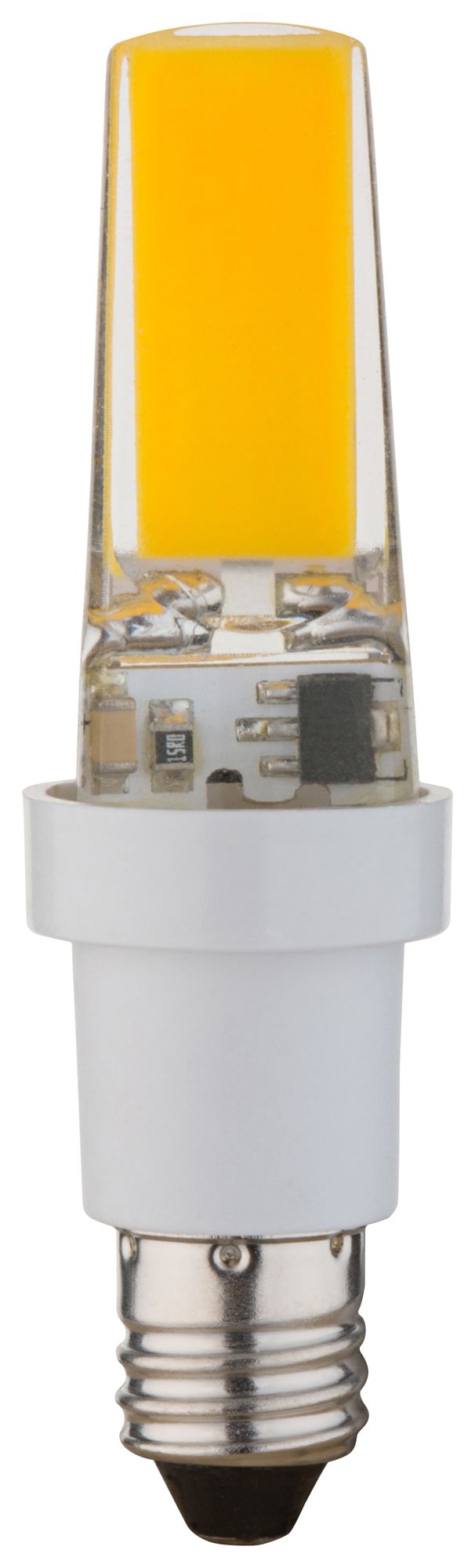 50 Watt Replacement Clear 5 LED E11 Minican Bulb