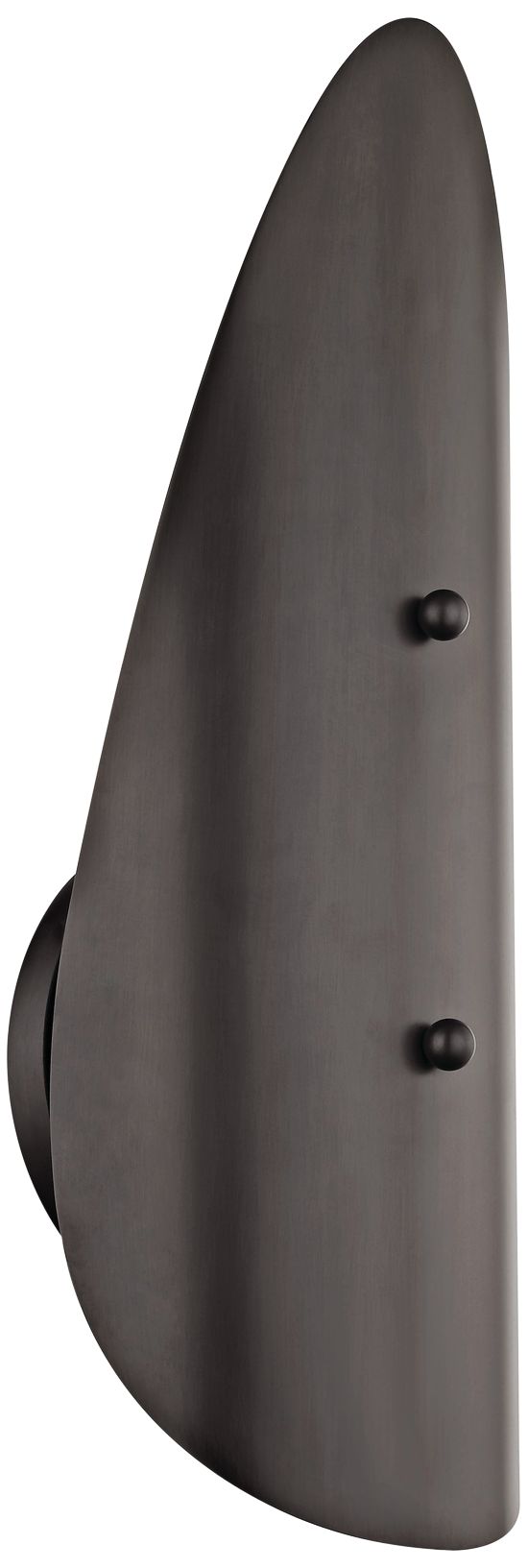 Mitzi Layla 14 1/4" High Old Bronze LED Wall Sconce